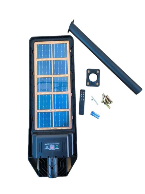Farola Solar 400W - Imagen 2