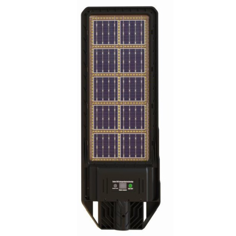 farola solar 400w