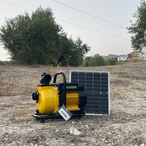 Bomba Solar Maxfer 2" - Imagen 5