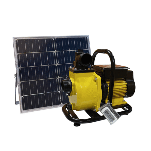 bomba de agua solar Maxfer 2 pulgadas 800W para riego y piscinas