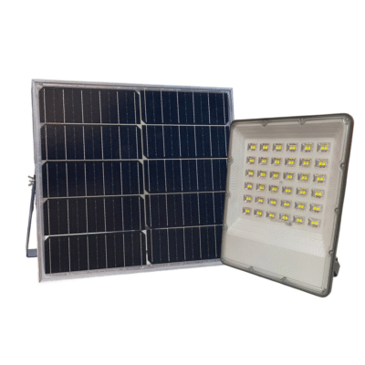 Foco Proyector Solar 400W